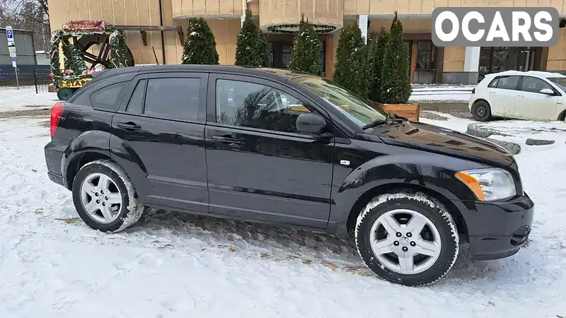 Позашляховик / Кросовер Dodge Caliber 2008 2 л. Ручна / Механіка обл. Дніпропетровська, Дніпро (Дніпропетровськ) - Фото 1/21