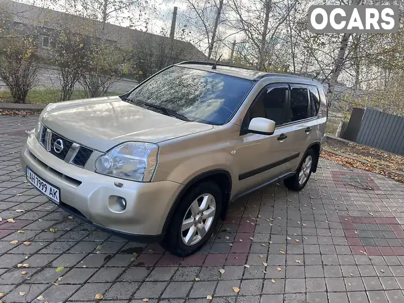 Позашляховик / Кросовер Nissan X-Trail 2010 2 л. Варіатор обл. Полтавська, Полтава - Фото 1/18