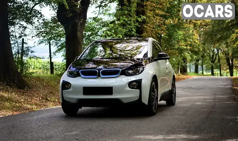 Хетчбек BMW I3 2015 null_content л. Автомат обл. Івано-Франківська, Івано-Франківськ - Фото 1/16