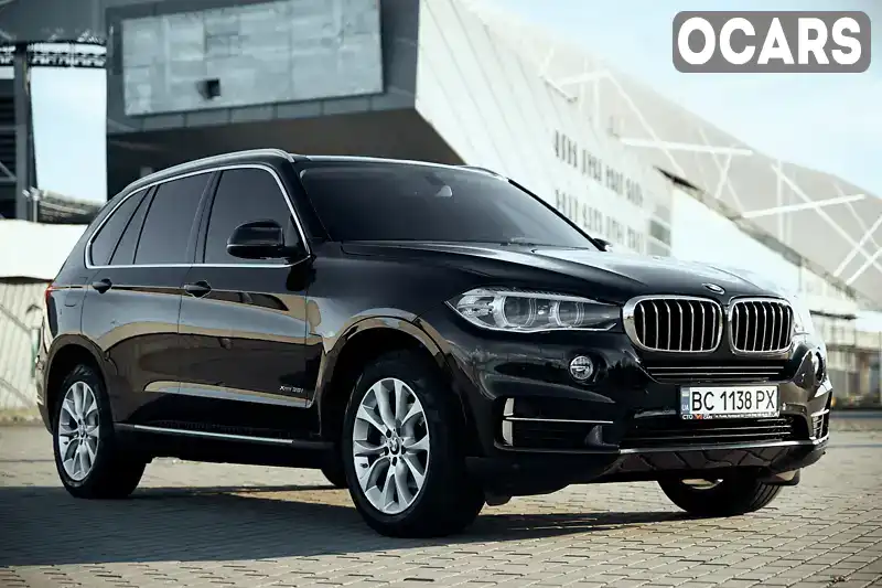 Позашляховик / Кросовер BMW X5 2014 2.98 л. Автомат обл. Львівська, Львів - Фото 1/21