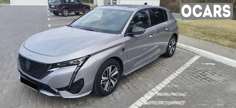 Хэтчбек Peugeot 308 2023 1.5 л. Автомат обл. Киевская, Киев - Фото 1/21