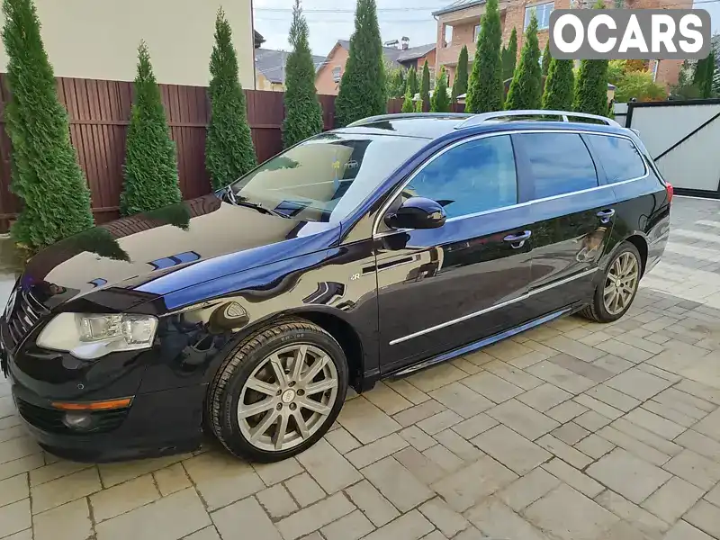 Універсал Volkswagen Passat 2009 2 л. Автомат обл. Львівська, Львів - Фото 1/15