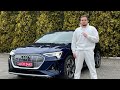 Внедорожник / Кроссовер Audi e-tron 2020 null_content л. Вариатор обл. Львовская, Львов - Фото 1/21