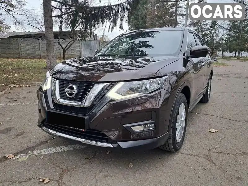 Позашляховик / Кросовер Nissan X-Trail 2021 1.6 л. Варіатор обл. Київська, Київ - Фото 1/21