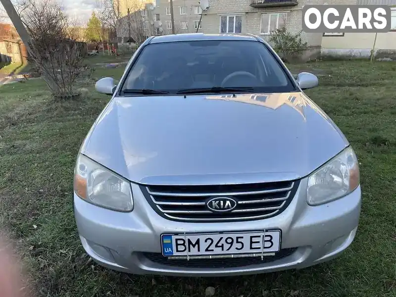 Седан Kia Cerato 2008 2 л. Автомат обл. Сумская, Сумы - Фото 1/21