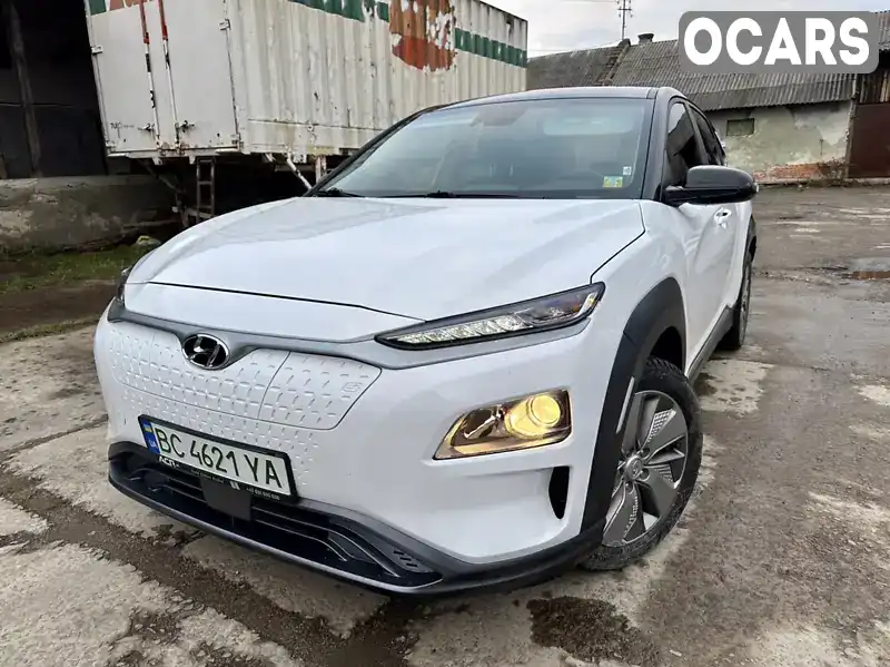 Внедорожник / Кроссовер Hyundai Kona 2021 null_content л. Автомат обл. Львовская, Львов - Фото 1/21