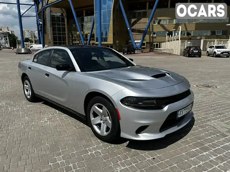 Седан Dodge Charger 2019 3.6 л. Автомат обл. Харьковская, Харьков - Фото 1/12