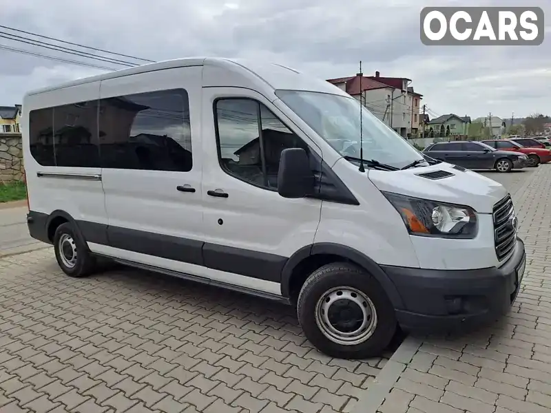 Минивэн Ford Transit Connect 2015 3.72 л. Автомат обл. Ивано-Франковская, Ивано-Франковск - Фото 1/11