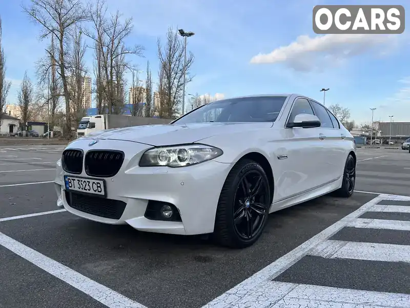 Седан BMW 5 Series 2016 3 л. Автомат обл. Київська, Київ - Фото 1/21