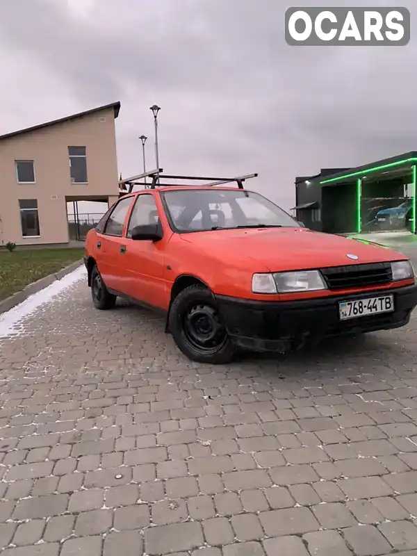 Лифтбек Opel Vectra 1989 1.8 л. Ручная / Механика обл. Львовская, Львов - Фото 1/9