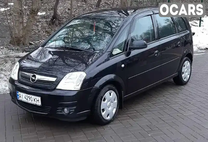 Микровэн Opel Meriva 2008 1.62 л. Ручная / Механика обл. Киевская, Киев - Фото 1/18