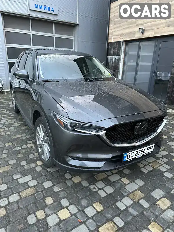 Внедорожник / Кроссовер Mazda CX-5 2020 2.49 л. Автомат обл. Киевская, Киев - Фото 1/21