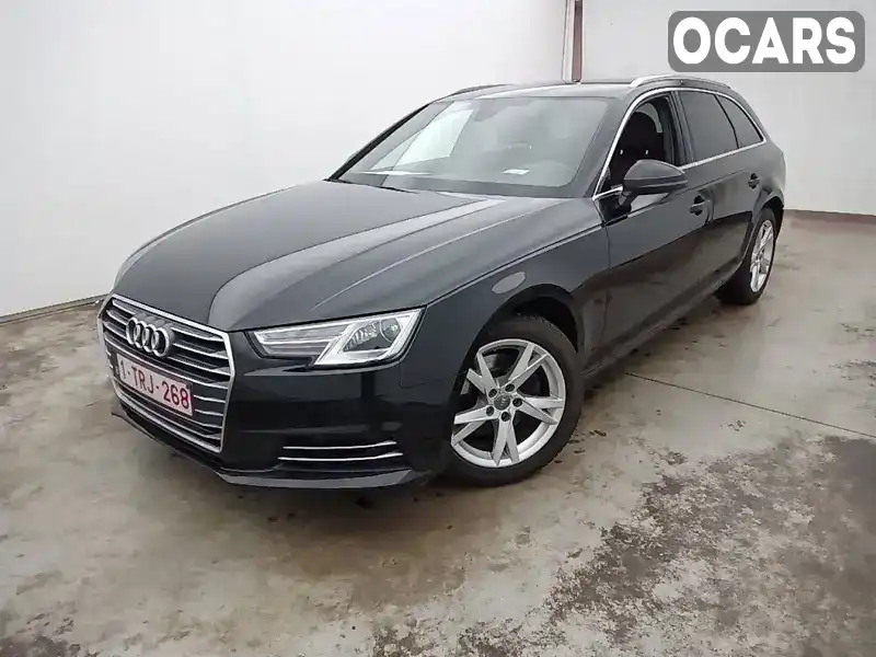 Універсал Audi A4 2018 1.97 л. Автомат обл. Рівненська, Рівне - Фото 1/8