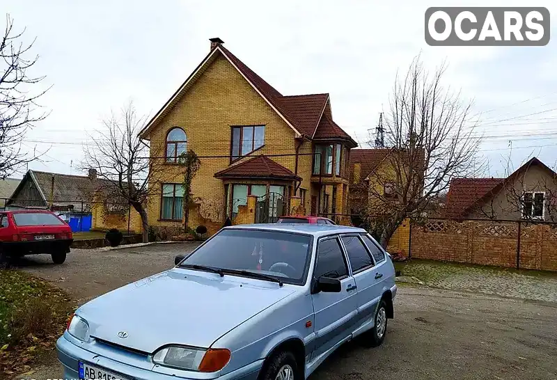 Хэтчбек ВАЗ / Lada 2114 Samara 2007 1.5 л. Ручная / Механика обл. Запорожская, Запорожье - Фото 1/8