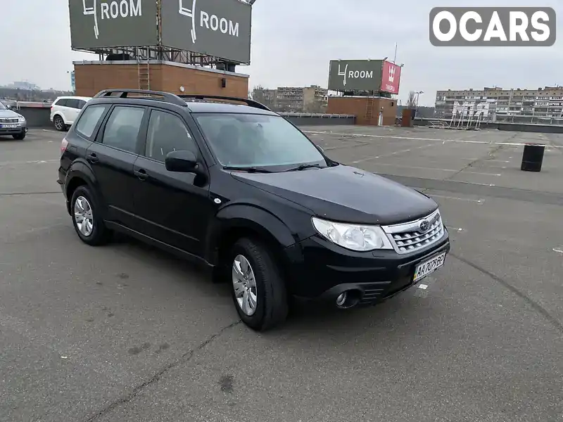 Внедорожник / Кроссовер Subaru Forester 2011 1.99 л. Автомат обл. Киевская, Киев - Фото 1/15