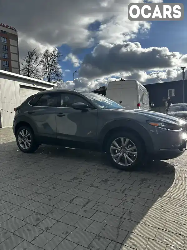 Позашляховик / Кросовер Mazda CX-30 2021 2.5 л. Автомат обл. Тернопільська, Тернопіль - Фото 1/21