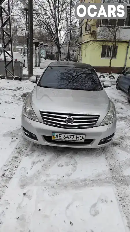 Седан Nissan Teana 2008 2.3 л. Вариатор обл. Днепропетровская, Днепр (Днепропетровск) - Фото 1/21