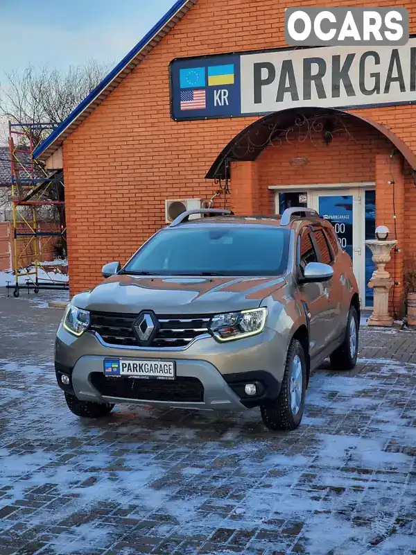 Внедорожник / Кроссовер Renault Duster 2018 1.46 л. Автомат обл. Днепропетровская, Кривой Рог - Фото 1/21