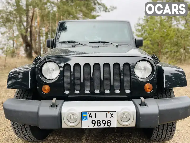 Внедорожник / Кроссовер Jeep Wrangler 2011 3.8 л. Автомат обл. Львовская, Трускавец - Фото 1/21