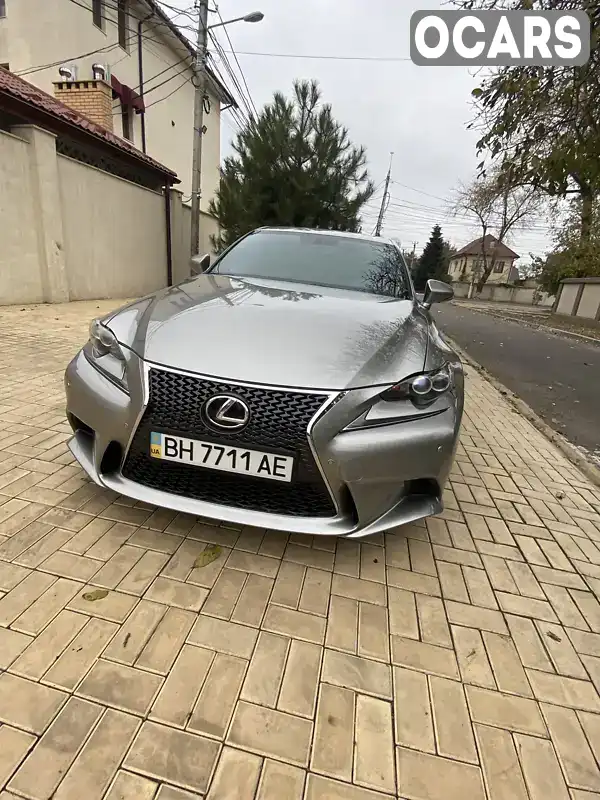 Седан Lexus IS 2015 2.49 л. Типтроник обл. Одесская, Одесса - Фото 1/14