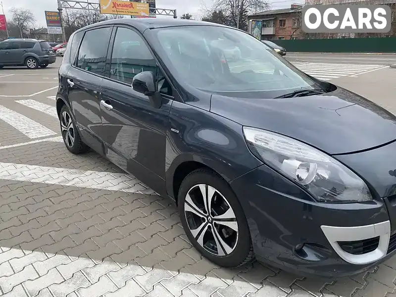 Мінівен Renault Megane Scenic 2011 1.4 л. Ручна / Механіка обл. Київська, Київ - Фото 1/21