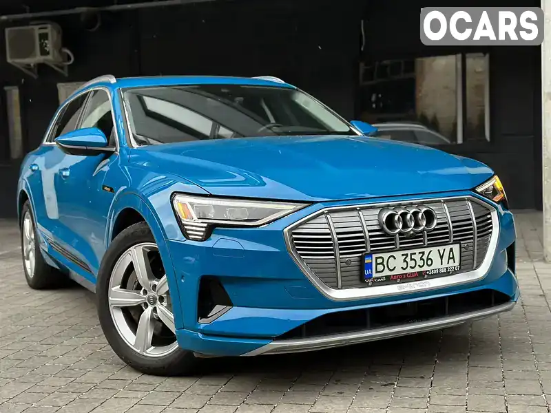 Позашляховик / Кросовер Audi e-tron 2019 null_content л. Автомат обл. Львівська, Львів - Фото 1/21