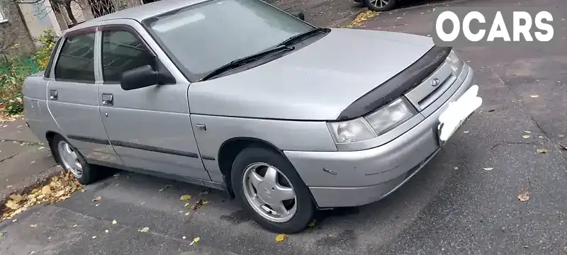 Седан ВАЗ / Lada 2110 2005 1.6 л. Ручная / Механика обл. Киевская, Киев - Фото 1/5