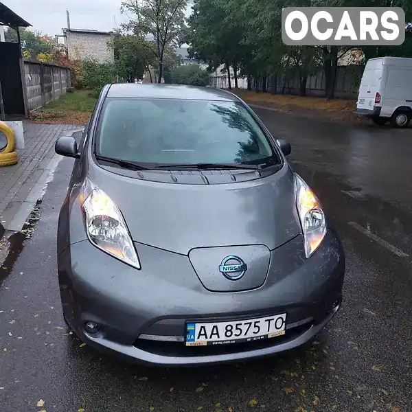 Хетчбек Nissan Leaf 2015 null_content л. Варіатор обл. Черкаська, Черкаси - Фото 1/7