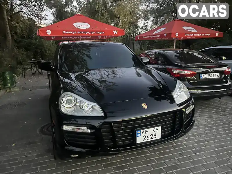 Внедорожник / Кроссовер Porsche Cayenne 2008 null_content л. Автомат обл. Днепропетровская, Днепр (Днепропетровск) - Фото 1/21