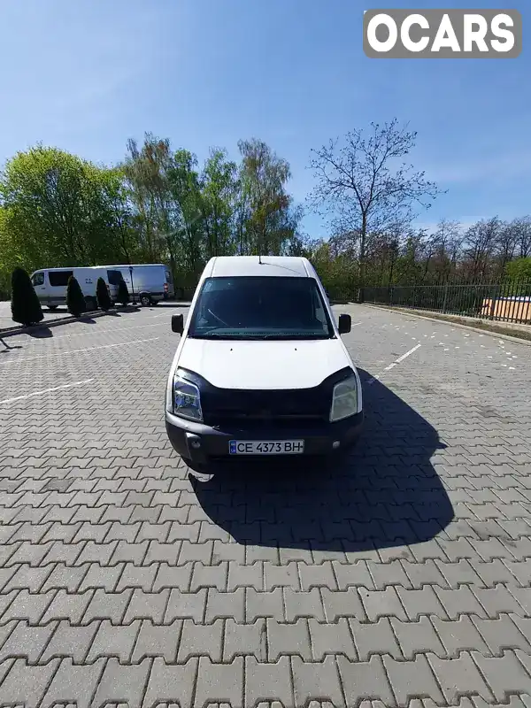 Мінівен Ford Transit Connect 2004 1.8 л. обл. Чернівецька, Чернівці - Фото 1/20