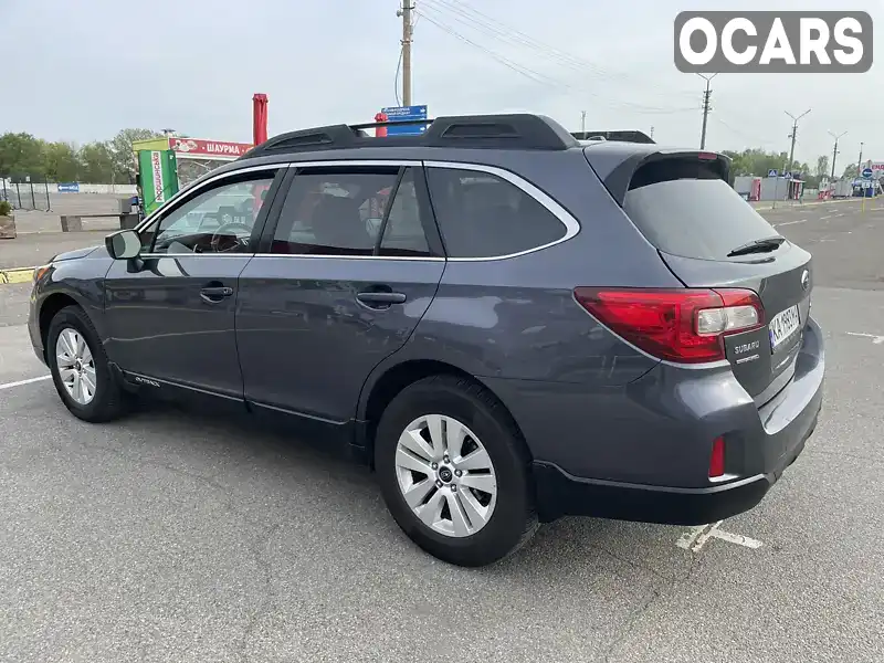 Універсал Subaru Outback 2014 2.5 л. Автомат обл. Київська, Київ - Фото 1/21