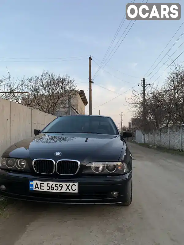 Седан BMW 5 Series 1997 2.5 л. Автомат обл. Киевская, Киев - Фото 1/7