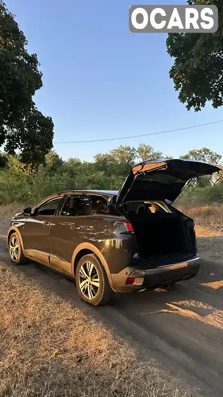 Внедорожник / Кроссовер Peugeot 3008 2017 1.6 л. Автомат обл. Кировоградская, Кропивницкий (Кировоград) - Фото 1/21