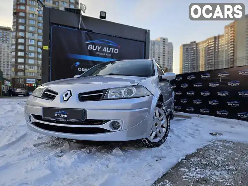 Універсал Renault Megane 2009 1.9 л. Ручна / Механіка обл. Київська, Київ - Фото 1/21