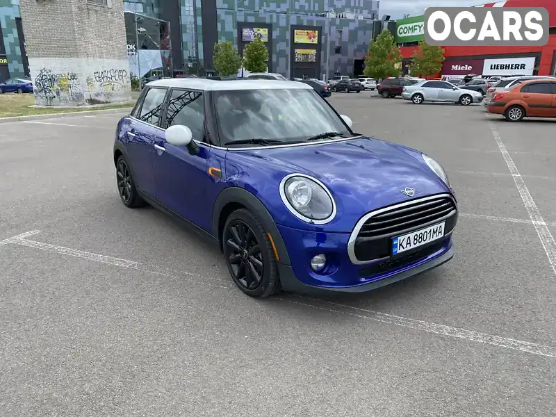 Хетчбек MINI Hatch 2019 1.5 л. Автомат обл. Київська, Київ - Фото 1/21