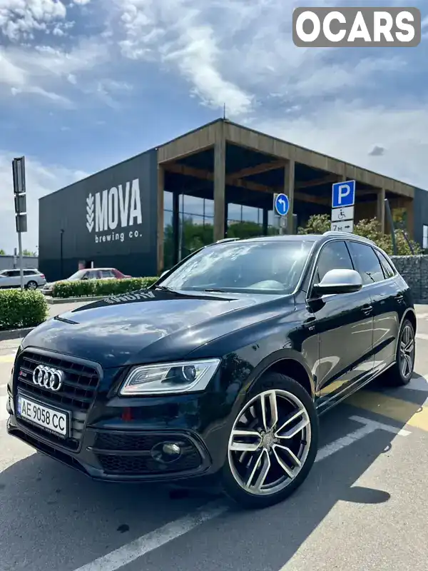 Позашляховик / Кросовер Audi SQ5 2014 3 л. Автомат обл. Дніпропетровська, Дніпро (Дніпропетровськ) - Фото 1/21