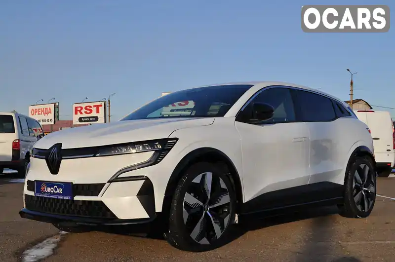 Внедорожник / Кроссовер Renault Megane E-Tech Electric 2023 null_content л. Автомат обл. Киевская, Киев - Фото 1/21