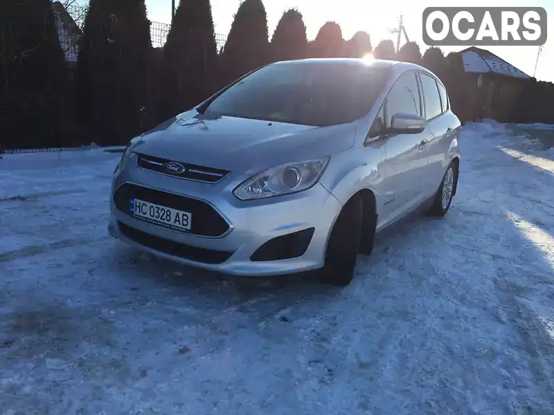 Минивэн Ford C-Max 2017 2 л. Автомат обл. Львовская, Стрый - Фото 1/21