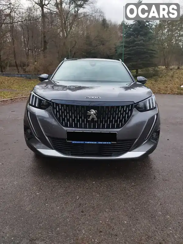 Внедорожник / Кроссовер Peugeot 2008 2021 1.2 л. Типтроник обл. Львовская, Рава-Русская - Фото 1/21