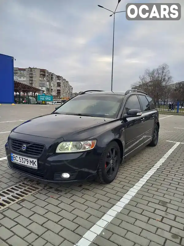 Універсал Volvo V50 2008 1.6 л. Ручна / Механіка обл. Львівська, Червоноград - Фото 1/21