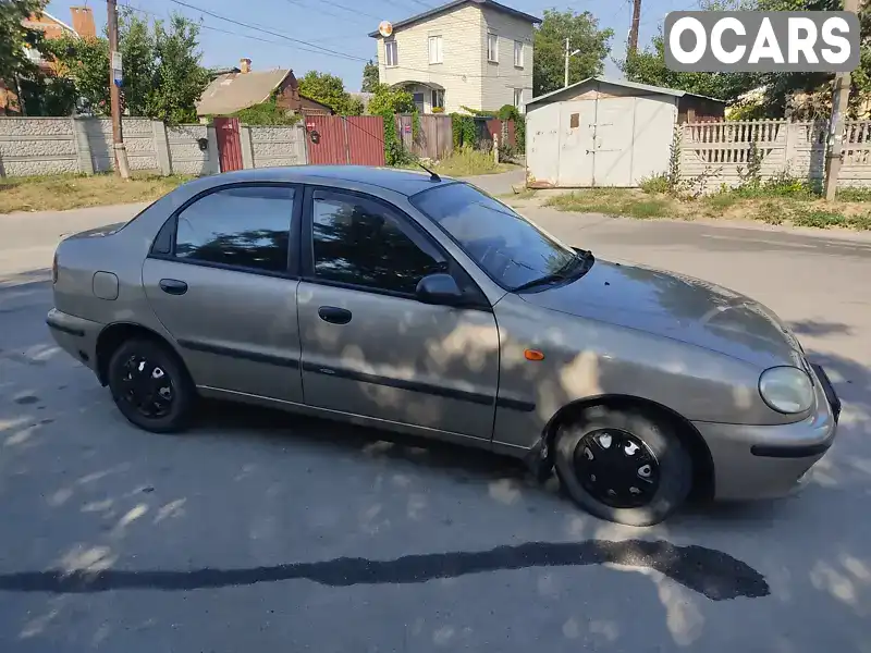 Седан Daewoo Lanos 2007 1.5 л. Ручна / Механіка обл. Вінницька, Вінниця - Фото 1/5