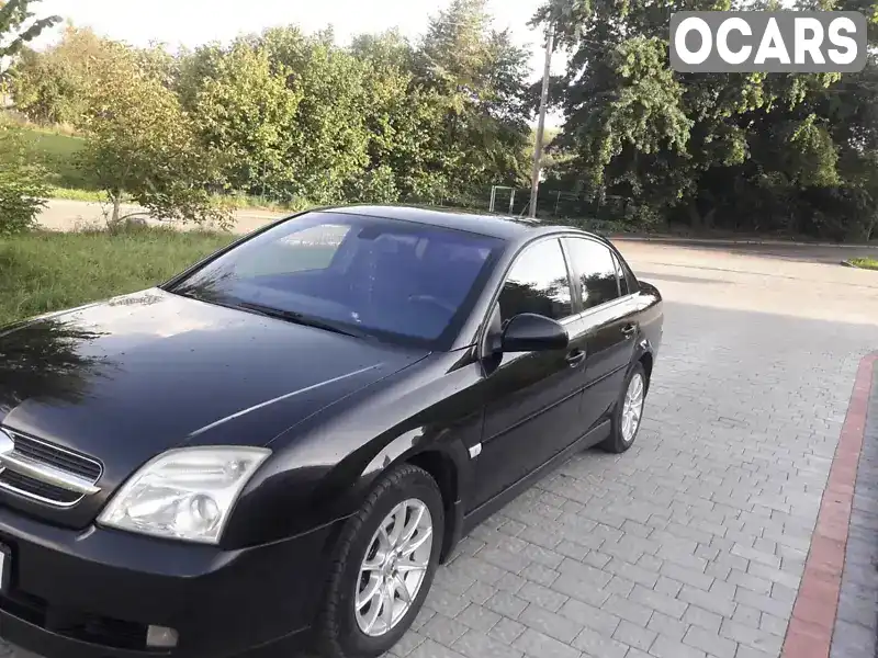 Седан Opel Vectra 2005 2.2 л. Ручна / Механіка обл. Львівська, Дрогобич - Фото 1/5