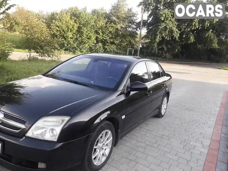 Седан Opel Vectra 2005 2.2 л. Ручная / Механика обл. Львовская, Дрогобыч - Фото 1/5