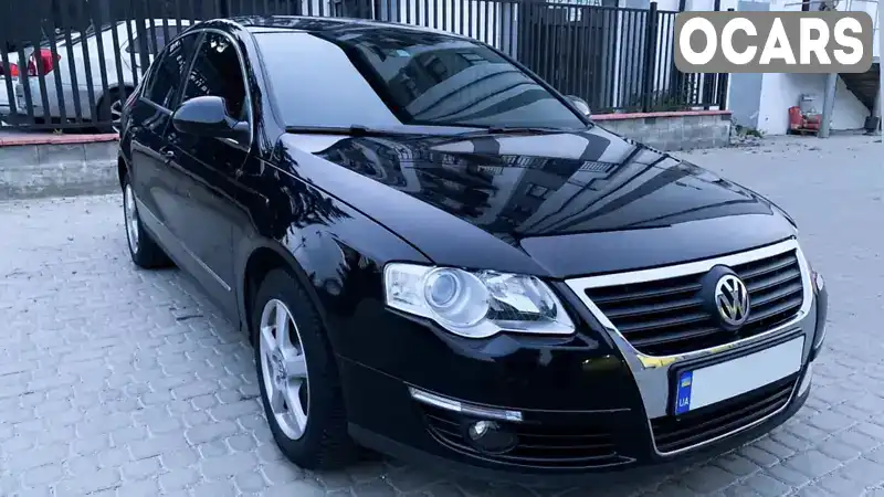 Седан Volkswagen Passat 2006 1.6 л. Ручная / Механика обл. Тернопольская, Тернополь - Фото 1/11