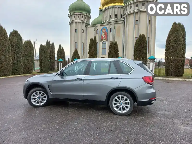 Внедорожник / Кроссовер BMW X5 2017 2.99 л. Автомат обл. Ровенская, Дубно - Фото 1/21