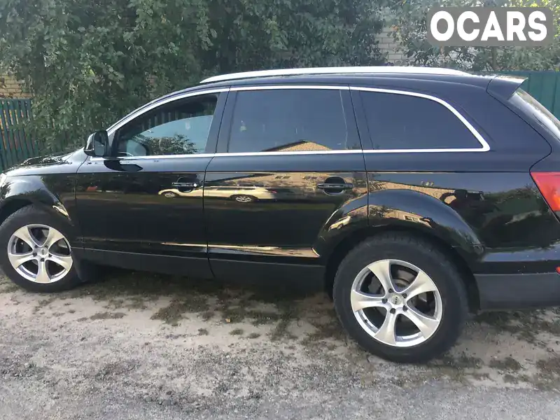 Внедорожник / Кроссовер Audi Q7 2006 2.97 л. Автомат обл. Черниговская, Городня - Фото 1/21