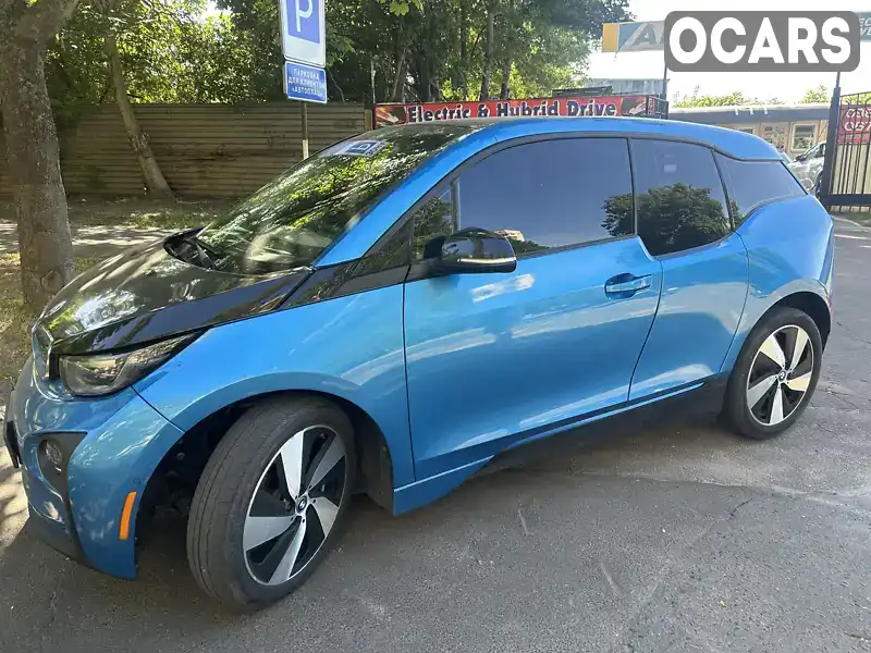 Хетчбек BMW I3 2014 null_content л. Автомат обл. Одеська, Одеса - Фото 1/21