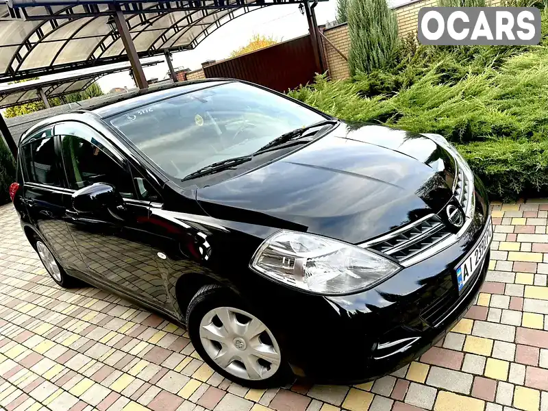 Хетчбек Nissan TIIDA 2012 1.5 л. Автомат обл. Дніпропетровська, Дніпро (Дніпропетровськ) - Фото 1/21