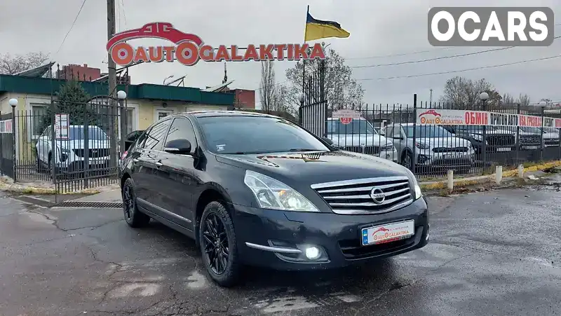 Седан Nissan Teana 2008 2.5 л. Автомат обл. Миколаївська, Миколаїв - Фото 1/21