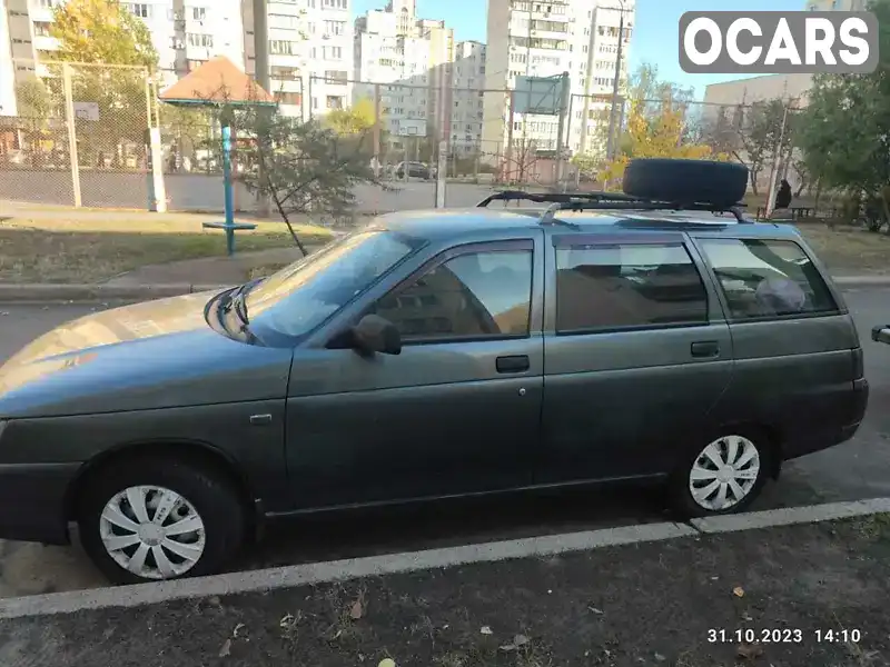 Універсал ВАЗ / Lada 2111 2008 1.6 л. Ручна / Механіка обл. Київська, Київ - Фото 1/21